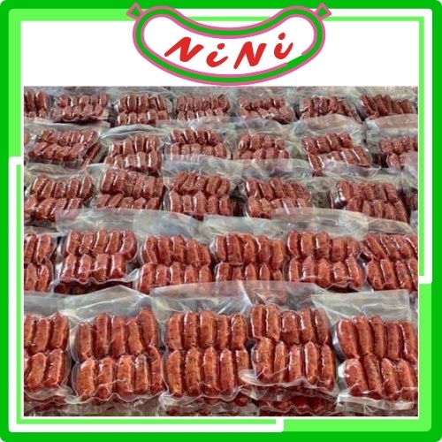 Lạp Xưởng Tươi Cai Lậy, Lạp Xưởng NiNi 0,5kg | BigBuy360 - bigbuy360.vn