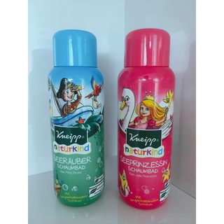 Tắm bồn tạo bọt cho bé Kneipp 400ml