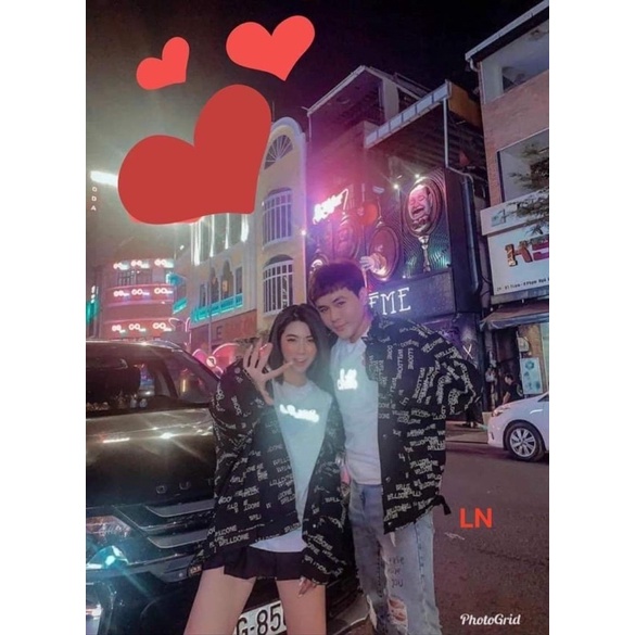 Áo phông Chill phản quang TH6