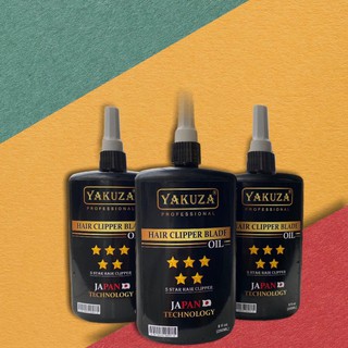 Dầu tra tông đơ Yakuza 250ml