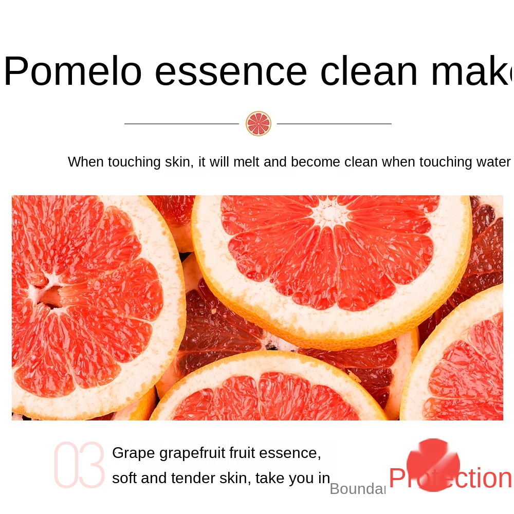 Kem tẩy trang chiết xuất bưởi dưỡng ẩm hiệu quả | BigBuy360 - bigbuy360.vn