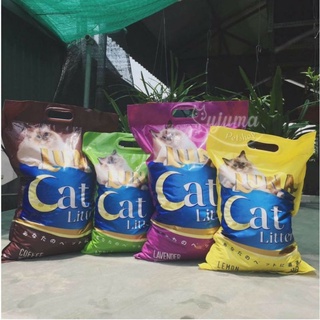 Cát Nhật Luna, cát mèo nhật