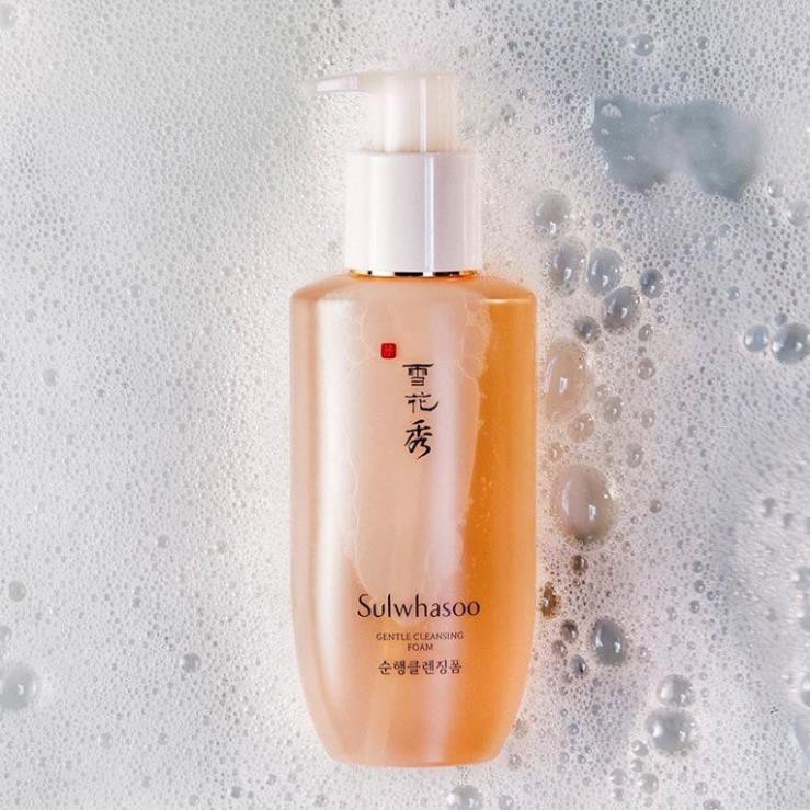 [CHÍNH HÃNG] Sữa rửa mặt dịu nhẹ Sulwhasoo 50ml