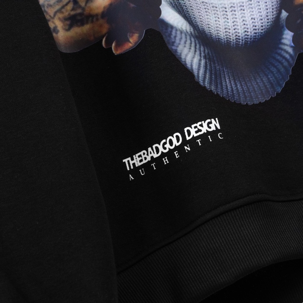 Áo hoodie The Bad God Gang | BigBuy360 - bigbuy360.vn