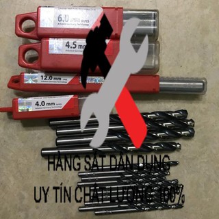 Mũi khoan inox cao cấp Arbalest
