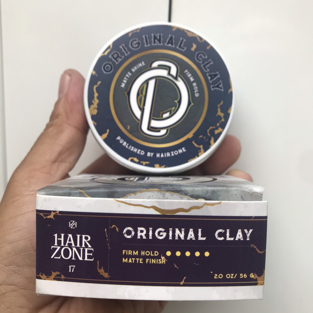 {Chính hãng} {Siêu rẻ} Sáp Original Clay 2019 – Original Clay Limited 2020 ( Phiên bản TẾT)