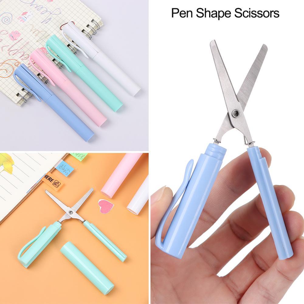 MAG Bút Cắt Giấy Nghệ Thuật Hình Cây Bút Sáng Tạo DIY