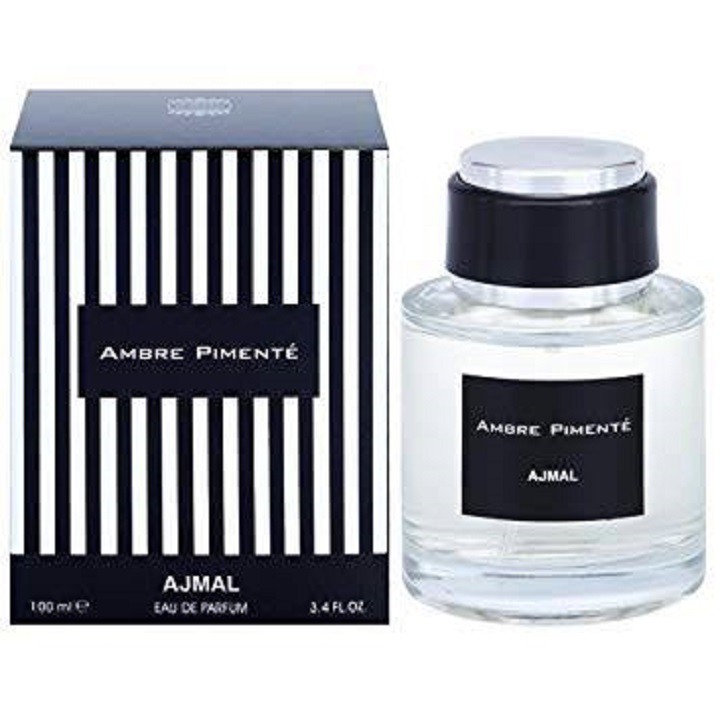 Nước Hoa Nam Dubai Chính Hãng AMBRE PIMENTE - AJMAL PERFUMES 100ml