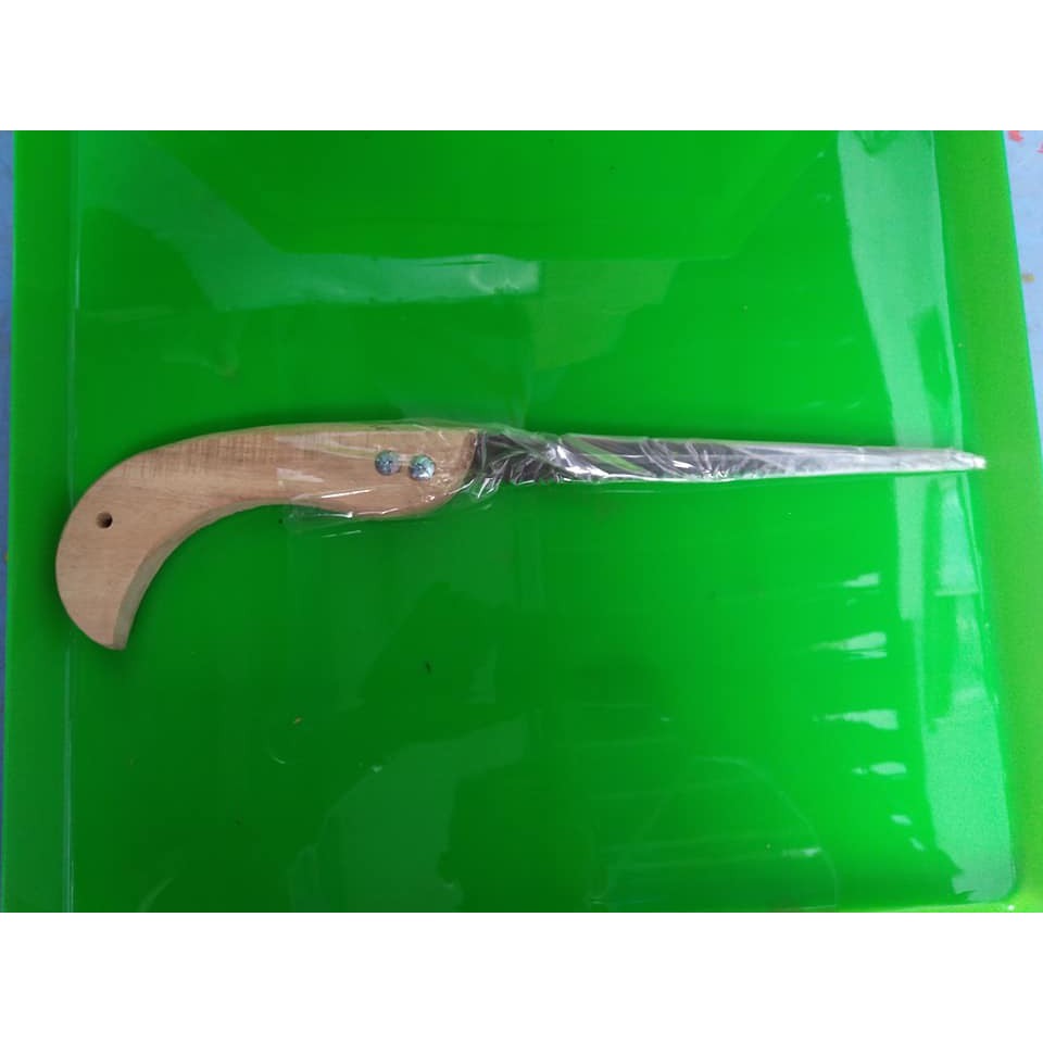 Cưa cắt cành cây cầm tay gỗ