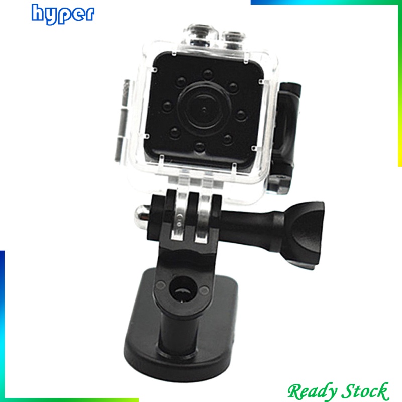 Underwater Waterproof Housing Case Shell for Quelima SQ13 Camera Transparent