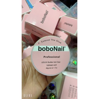 gel đắp móng bobo
