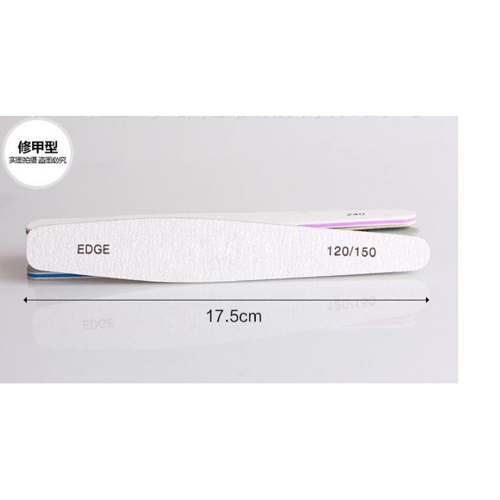 Sét 6 cây dũa nail siêu chuẩn