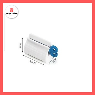 Dụng Cụ Lấy Kem Đánh Răng Thông Minh