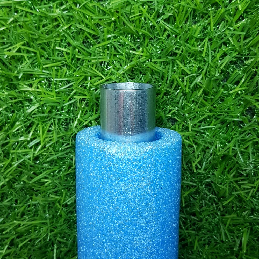 Bạt nhún VNJump, nhà nhún lò xo trampoline đường kính 183cm PL1902-183