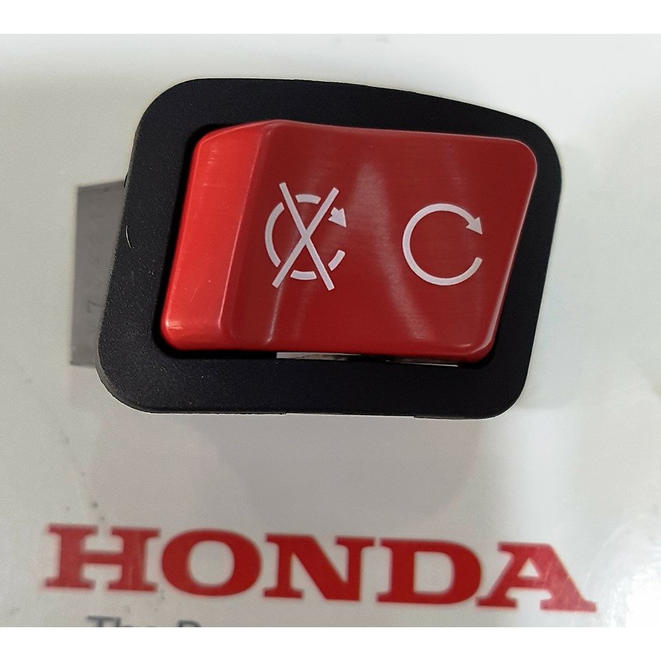 CÔNG TẮC STAR/STOP SH300I THAY THẾ NÚT IDILING STOP