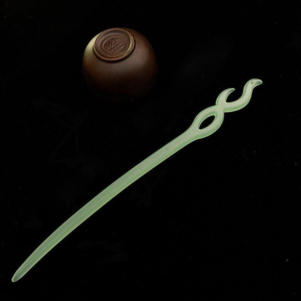 Trâm Cài Tóc Acetate Phong Cách Cổ Điển Đơn Giản Cho Nam Và Nữ