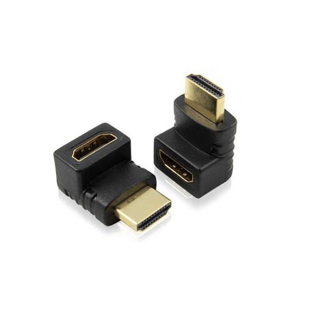 Đầu nối HDMI to HDMI chữ L