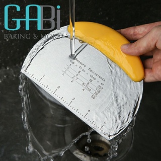 Dụng cụ cắt bột inox cán gỗ/nhựa