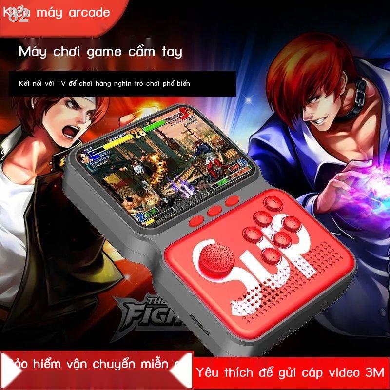 97 King of Fighters arcade cầm tay 900 trò chơi Máy game sạc SUP cổ điển hoài mới
