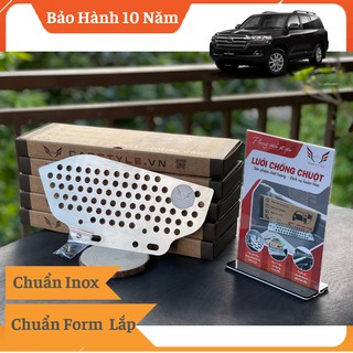 Lưới chống chuột ô tô Toyota Land Cruiser/ Land Prado