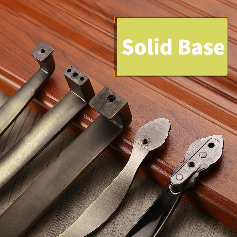 Tay Nắm Ngăn Kéo Tủ Màu Vàng Kim Tiện Dụng Cho Nhà Bếp