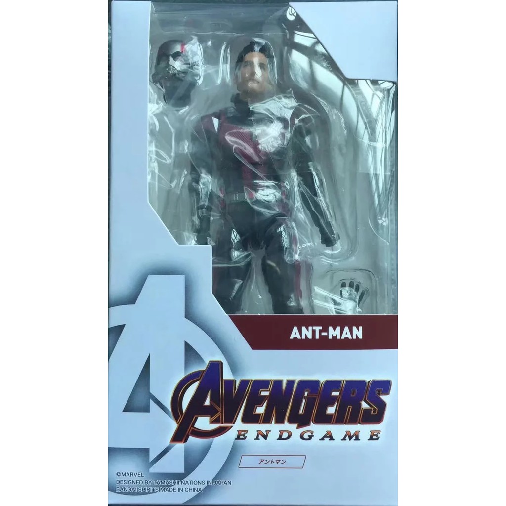 Mô Hình Nhân Vật Ant-Man Trong Phim Avengers 4