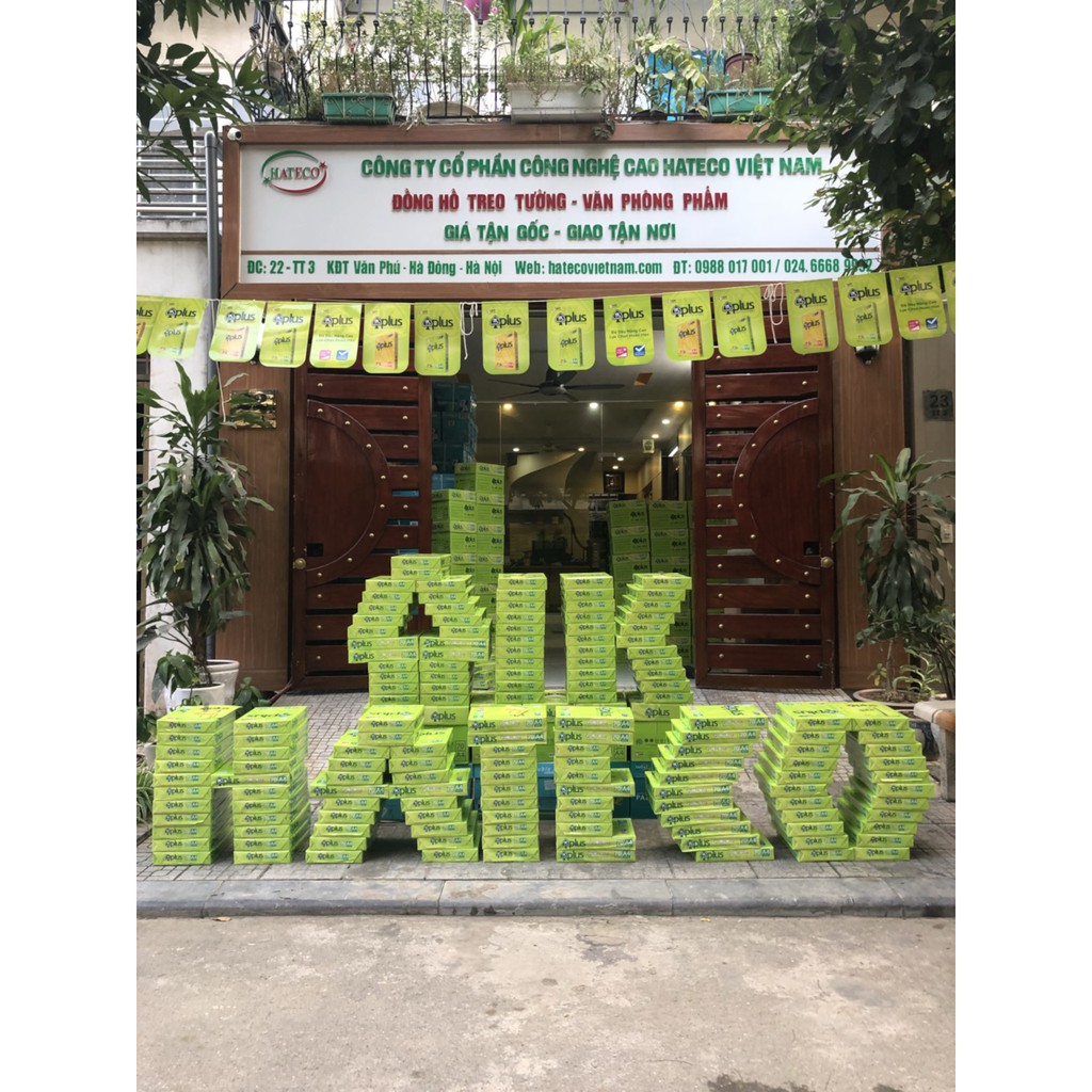 Giấy in phun 2 mặt 220 Kim Mai- Giấy in card