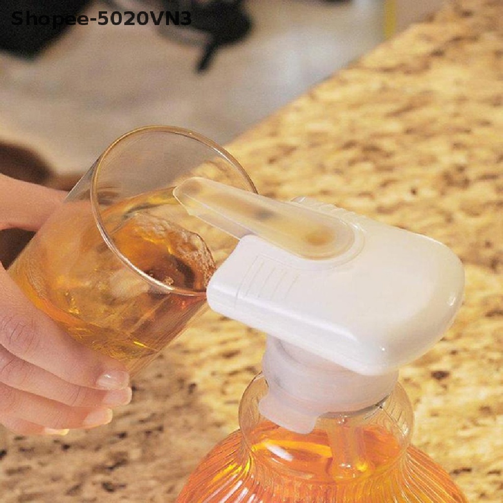 Vòi Rót Nước Tự Động Bằng Điện Tiện Dụng