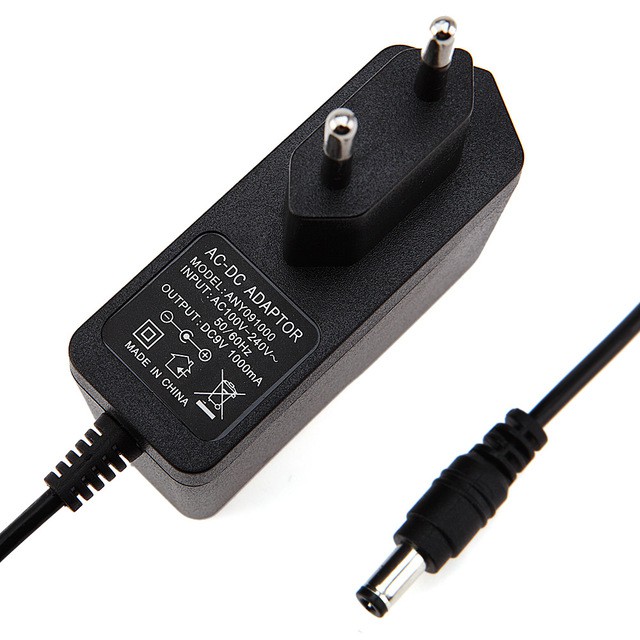 Adapter nguồn 9V 1A giá rẻ