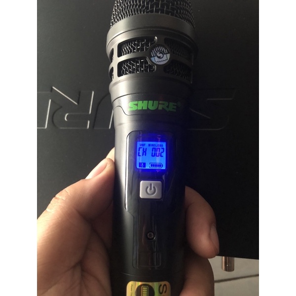 Micro không dây hàng chuẩn