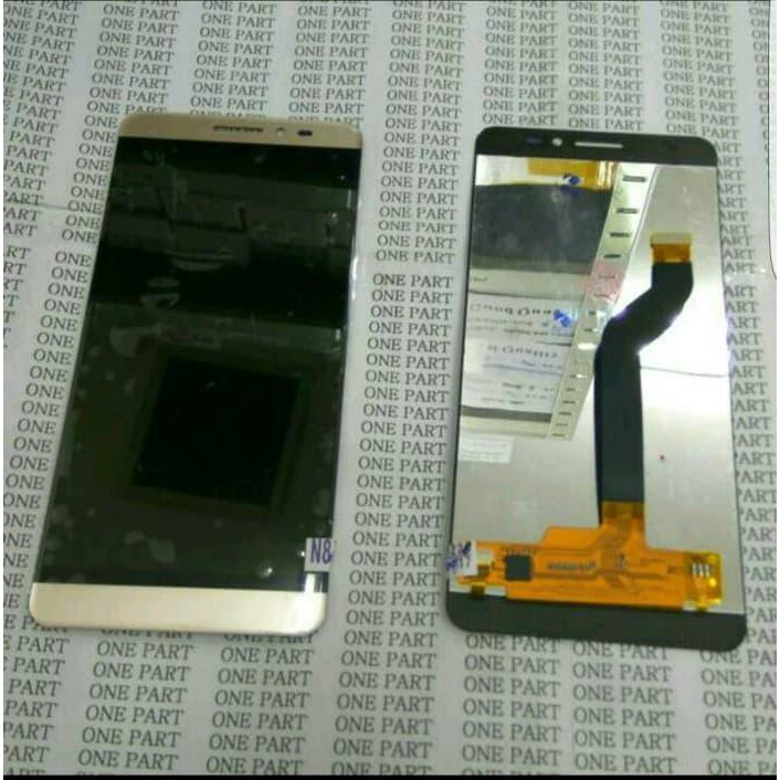 Linh kiện điện thoại di động TOUCHSCREEN COOLPAD MAX A8 chính hãng