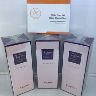 Nước hoa Tresor Midnight Rose 50ml Fullseal