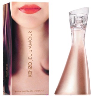 Nước Hoa Nữ 4ml Kenzo Jeu D’amour Parfume for women Chính Hãng store.1989 Cung Cấp & Bảo Trợ.