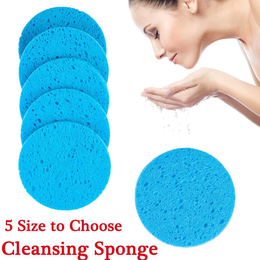Bông Mút Konjac Rửa Mặt Trang Điểm Tự Nhiên