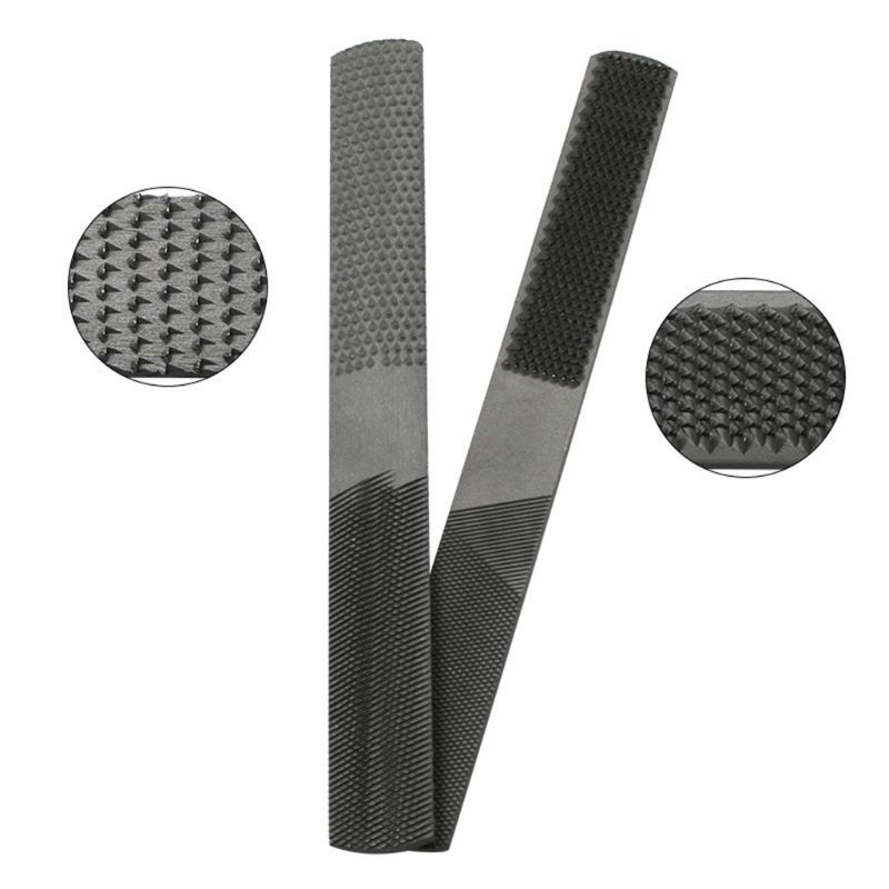 Dụng cụ mài gỗ cầm tay 4 trong 1 bằng thép carbon