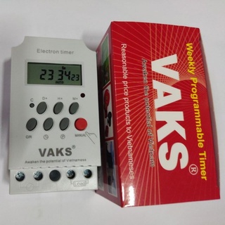 Công tắc hẹn giờ-timer