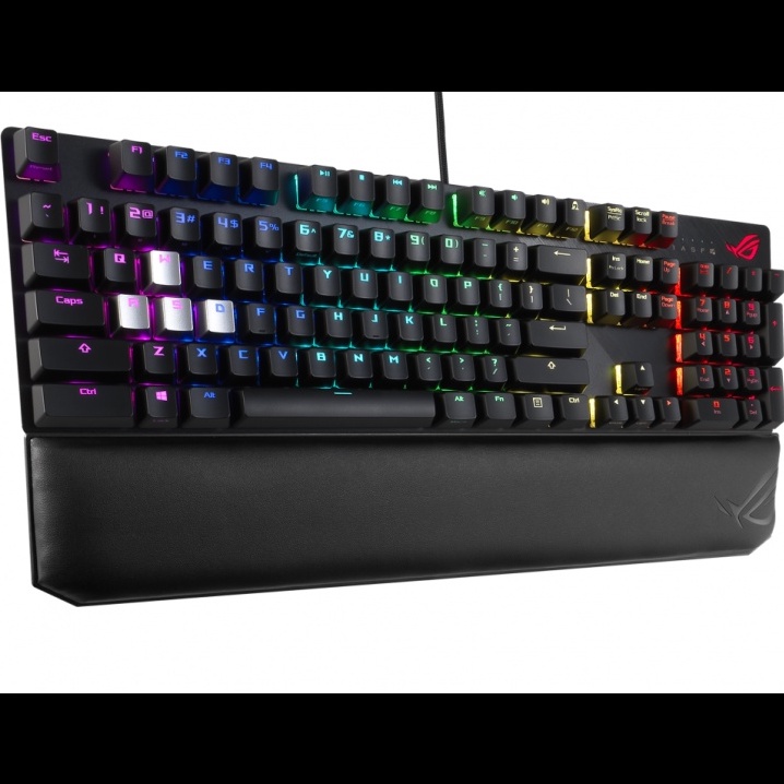 Bàn phím ASUS ROG Strix Scope NX