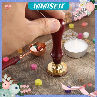 Đầu Con Dấu Sáp Cổ Điển 25mm