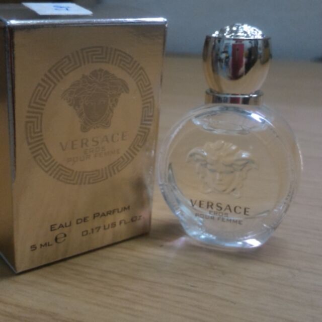 Nước hoa mini Pháp - versace dành cho nữ