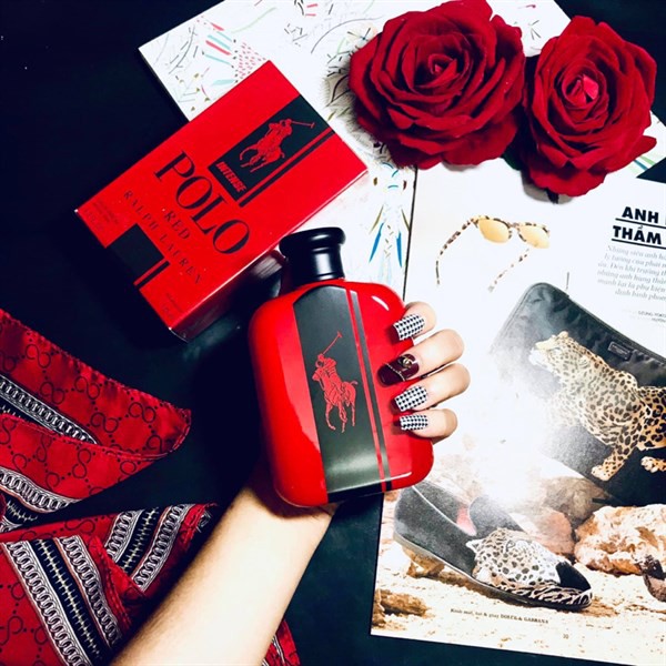 [5ml-10ml-20ml] ☀ Mẫu Chiết Nước Hoa Polo Red Intense ☀