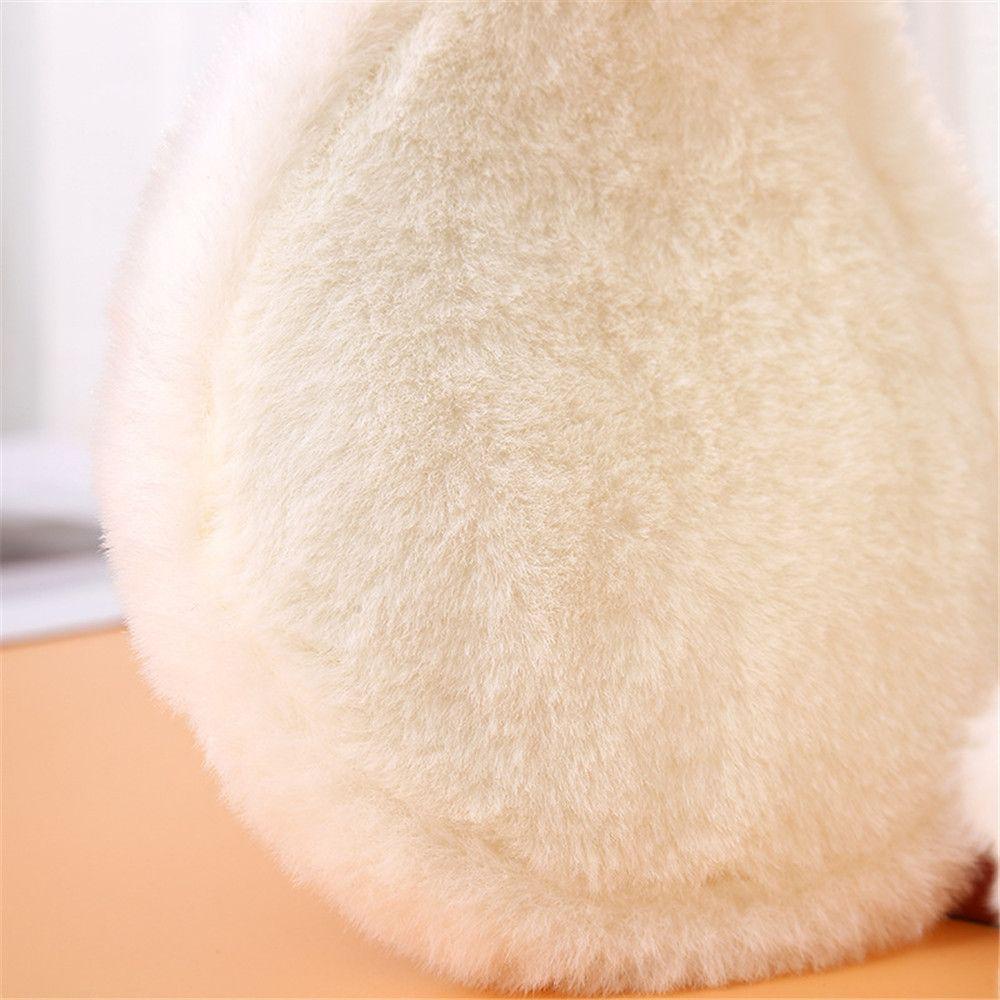 NIUYOU Chụp Tai Giữ Ấm Mùa Đông Thiết Kế Dễ Thương Cho Nam Và Nữ