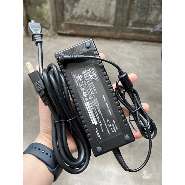 Dây nguồn tivi sony 19.5V-6A hàng indonesia bảo hành 12 tháng