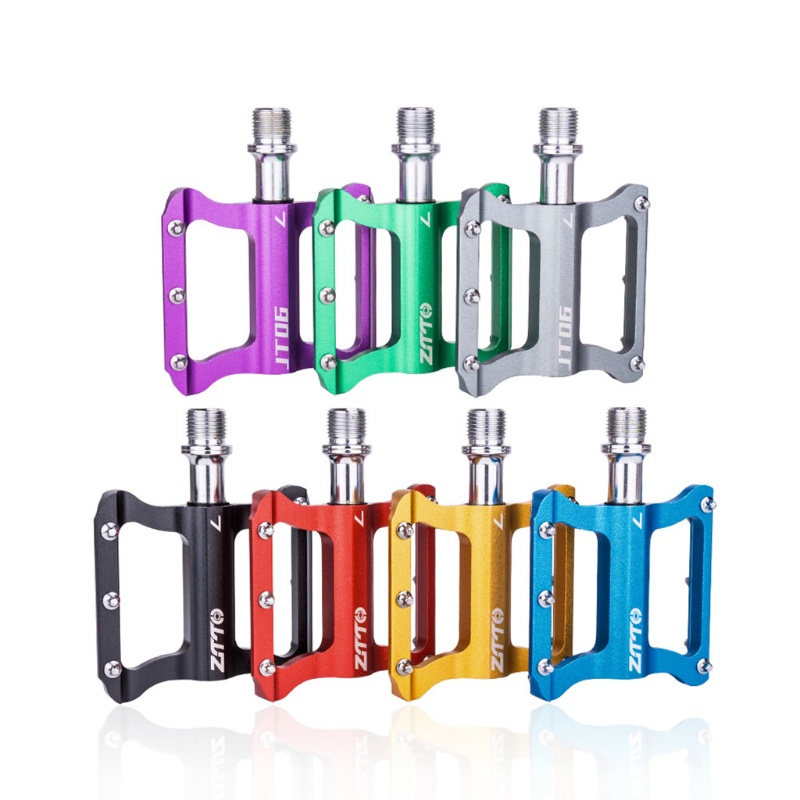 Bàn Đạp Bằng Nhựa Chống Trượt Chất Lượng Cao Dành Cho Xe Đạp