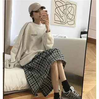 🍀🍀 ÁO SWEATER NỈ HIGH SỌC TAY