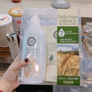 Set Sữa Tắm Happy SSoma Body Wash