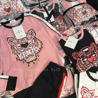 Bộ thu đông Kenzo đủ size