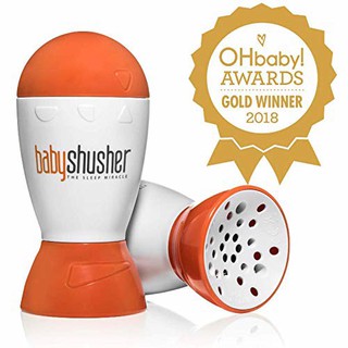 [CHÍNH HÃNG] MÁY RU BÉ NGỦ BABY SHUSHER GIÚP BÉ CÓ GIẤC NGỦ SÂU