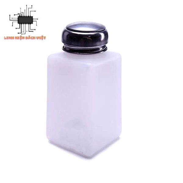 Chai nhựa đựng axeton 250ml
