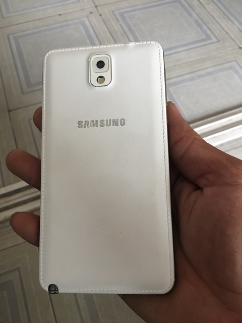 Điện thoại samsung note 3