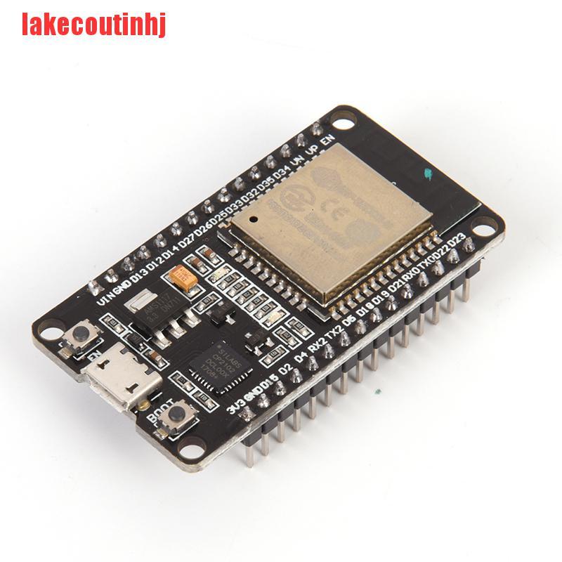 Bảng Mạch Phát Triển Esp32 Esp32S Cp2102 2.4ghz